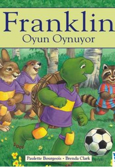 Franklin Oyun Oynuyor