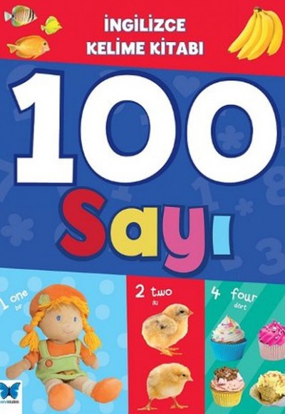 İngilizce Kelime Kitabı - 100 Sayı