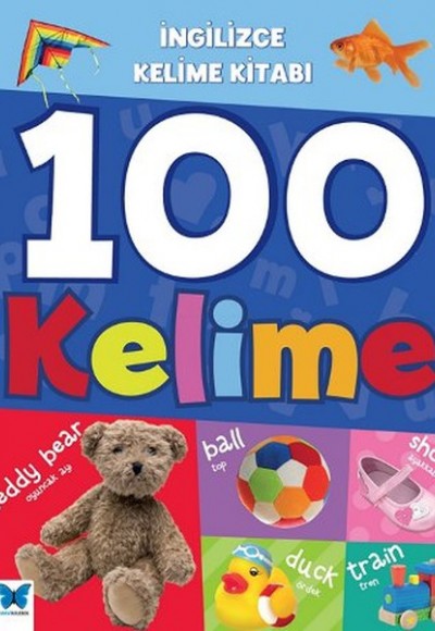 İngilizce Kelime Kitabı - 100 Kelime