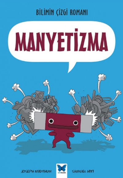 Bilimin Çizgi Romanı - Manyetizma