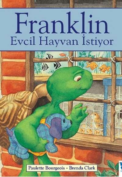 Franklin Evcil Hayvan İstiyor