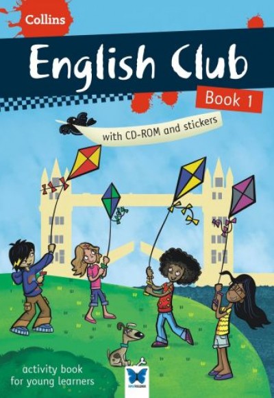 Collins English Club Book 1