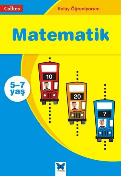 Kolay Öğreniyorum - Matematik (5-7 Yaş)