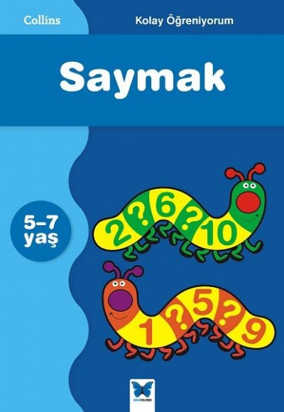 Kolay Öğreniyorum - Saymak (5-7 Yaş)