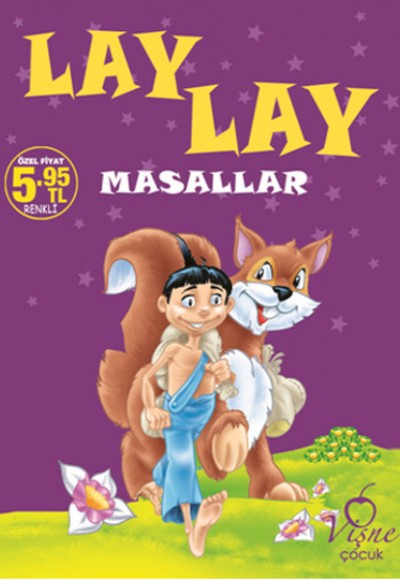 Lay Lay Masallar