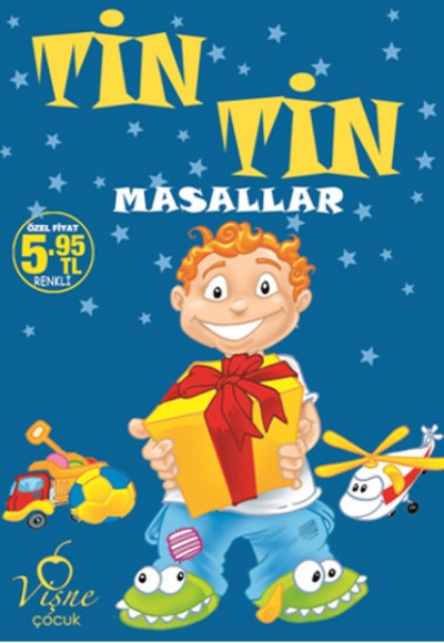 Tin Tin Masallar