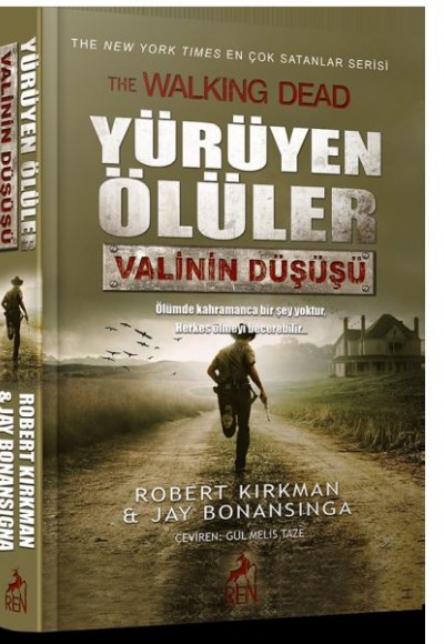 Yürüyen Ölüler - Valinin Düşüşü