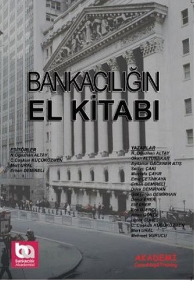 Bankacılığın El Kitabı