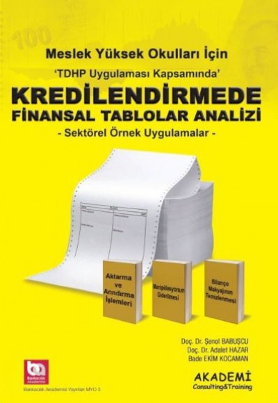 MYO Kredilendirmede Finansal Tablolar Analizi