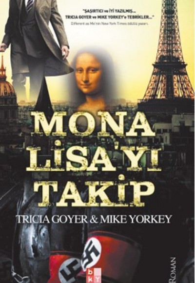 Mona Lisa'yı Takip