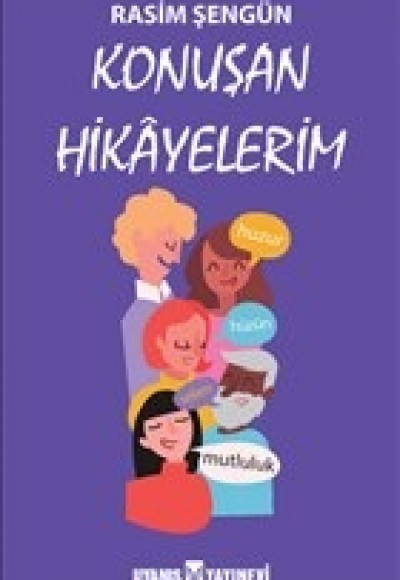 Konuşan Hikayelerim