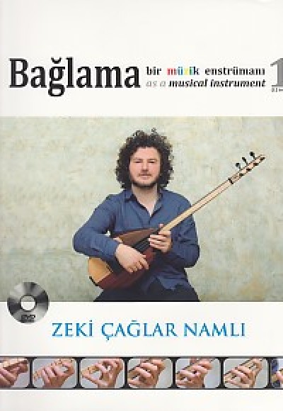 Bağlama - Bir Müzik Enstrümanı 1 (DVDli)