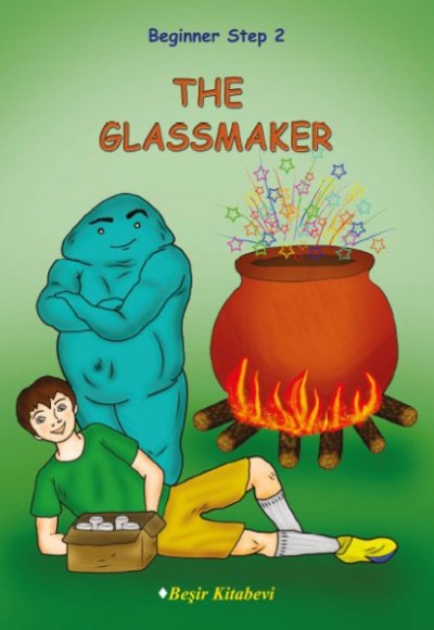 The Glassmaker / Beginner Step 2