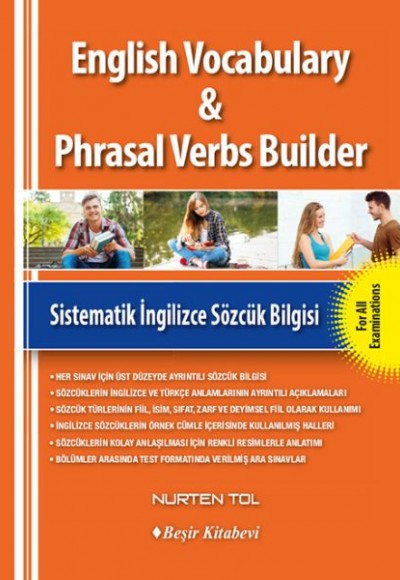 English Vocabulary Phrasal Verbs Builder