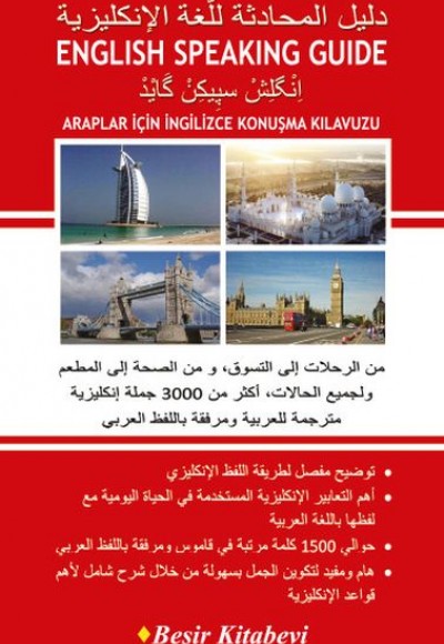 Araplar İçin İngilizce Konuşma Kılavuzu