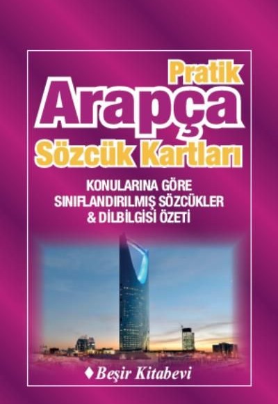 Beşir Pratik Arapça Sözcük Kartları