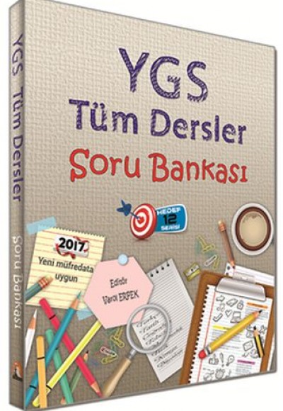 Kapadokya YGS Tüm Dersler Soru Bankası