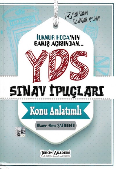 Tercih Akademi YDS Sınav İpuçları Konu Anlatımlı