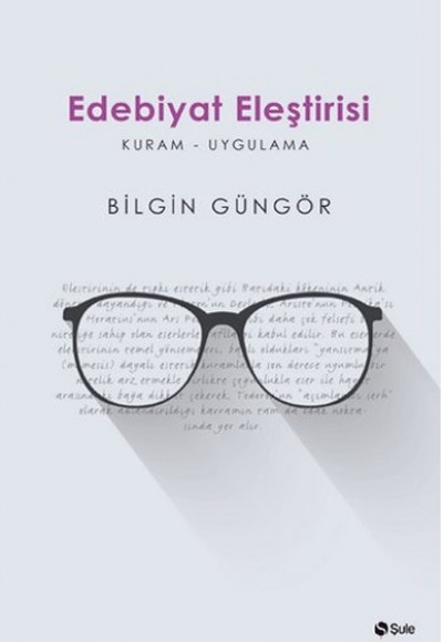 Edebiyat Eleştirisi