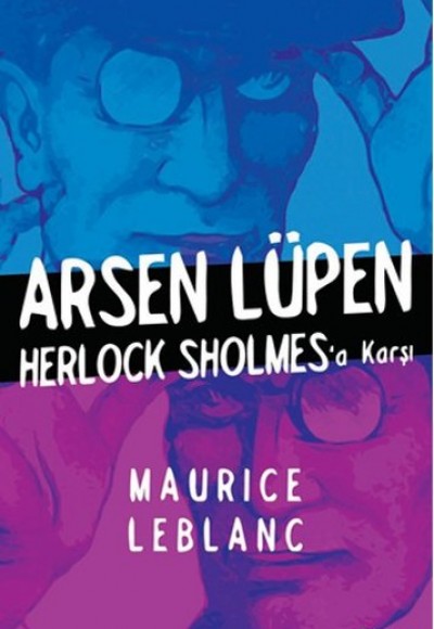 Arsen Lüpen - Herlock Sholmesa Karşı