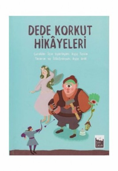 Dede Korkut Hikayeleri