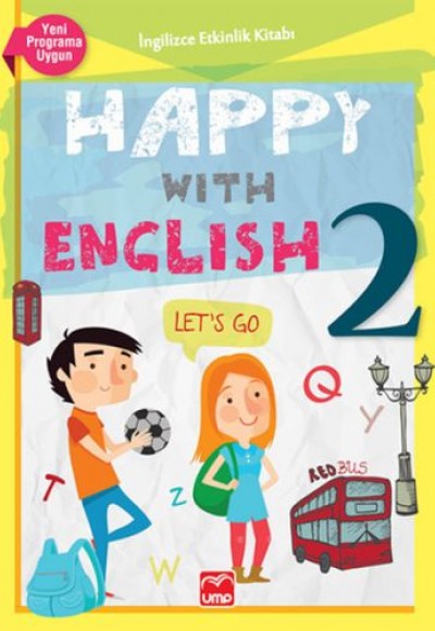 Happy With English 2