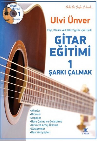 Gitar Eğitimi 1 - Şarkı Çalmak