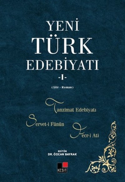 Yeni Türk Edebiyatı 1