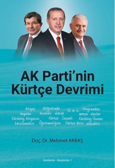 AK Parti'nin Kürtçe Devrimi