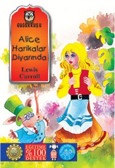 Alice Harikalar Diyarında