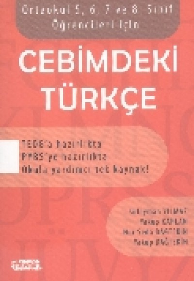 Cebimdeki Türkçe