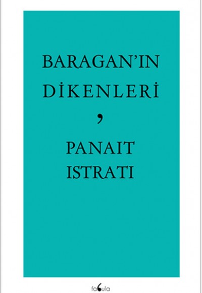 Baragan'ın Dikenleri