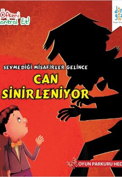 Öfkeni Kontrol Et - Sevmediği Misafirler Gelince Can Sinirleniyor