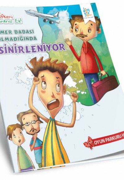 Öfkeni Kontrol Et - Ömer Babası Olmadığında Sinirleniyor