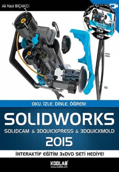 Solidworks Solidcam 2015