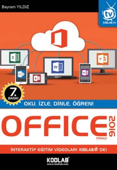 Office 2016 Türkçe