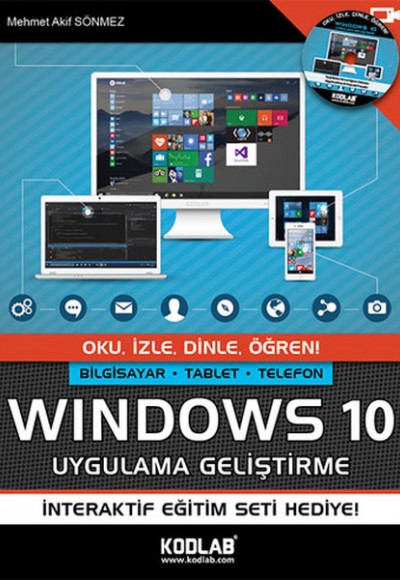 Wındows 10 Uygulama Geliştirme