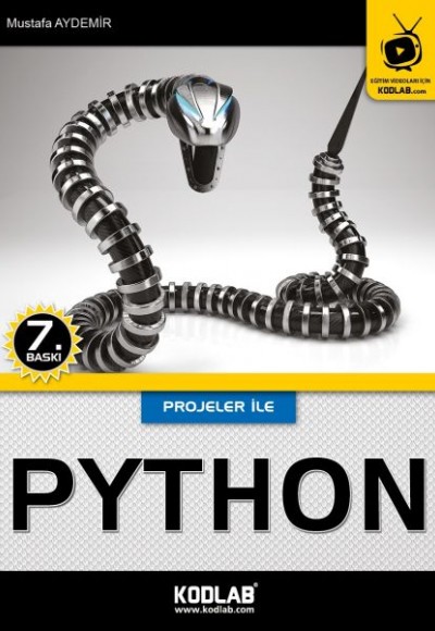 Projeler İle Python