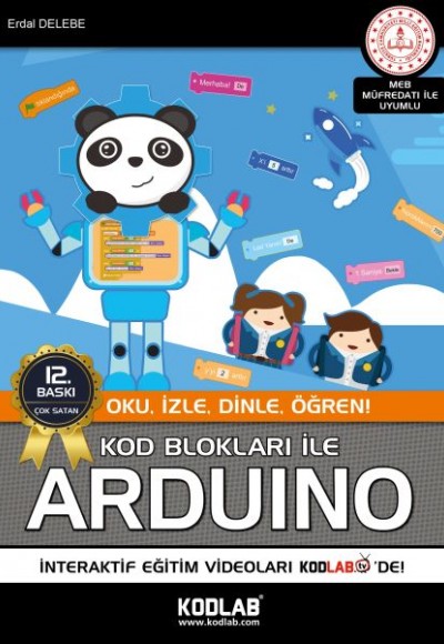 Kod Blokları İle Arduıno