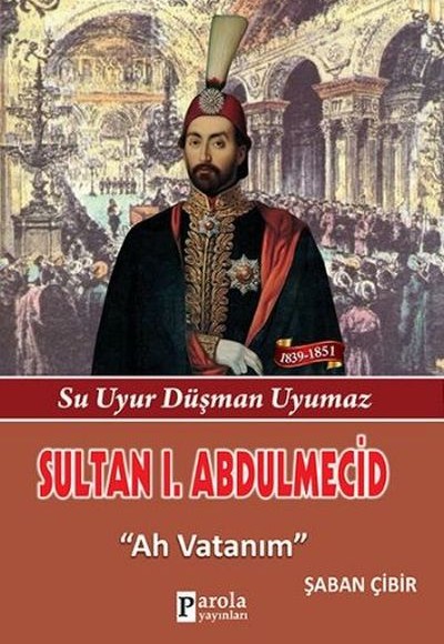 Sultan I. Abdülmecit