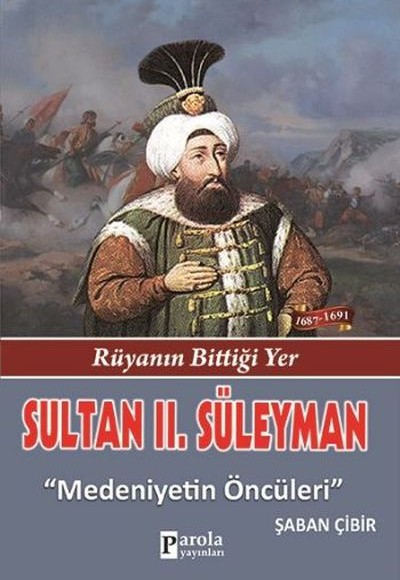Sultan II. Süleyman
