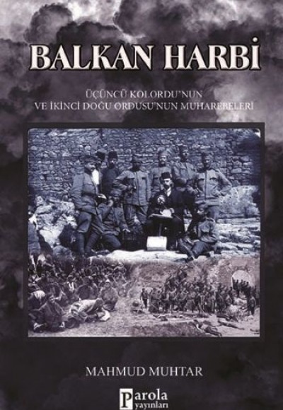 Balkan Harbi  Üçüncü Kolordu'nun ve İkinci Doğu Ordusu'nun Muharebeleri