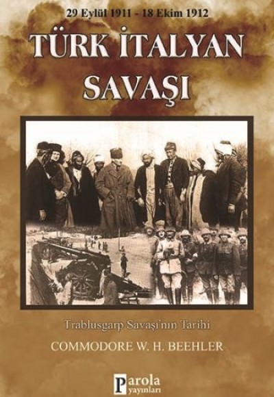 Türk-İtalyan Savaşı  (1911-1912)