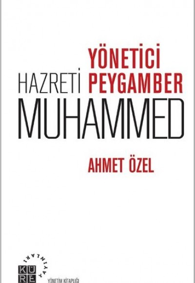 Yönetici Hazreti Peygamber Muhammed