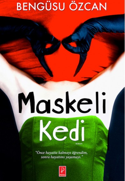 Maskeli Kedi