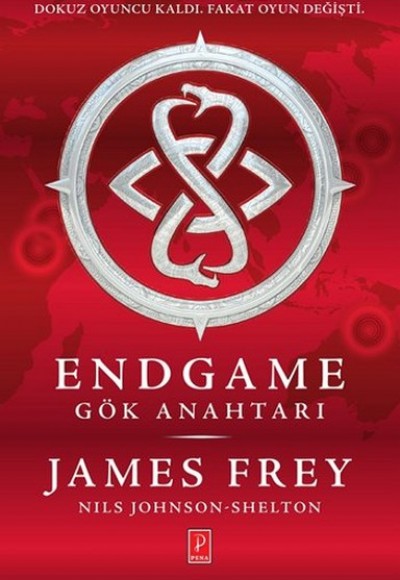 Endgame 2. Kitap - Gök Anahtarı