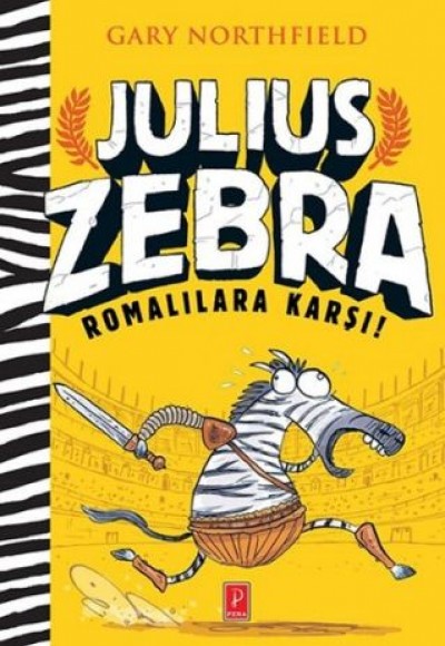 Julius Zebra Romalılara Karşı