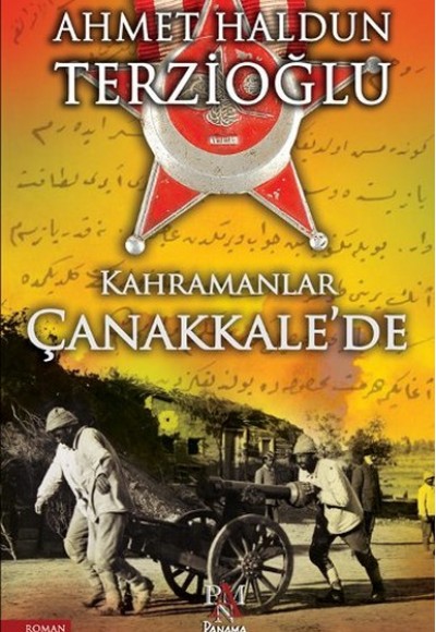 Kahramanlar Çanakkale'de