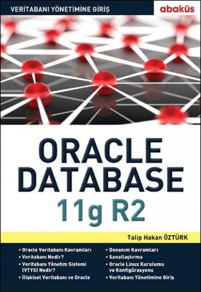 Veritabanı Yönetimine Giriş Oracle Database 11g R2