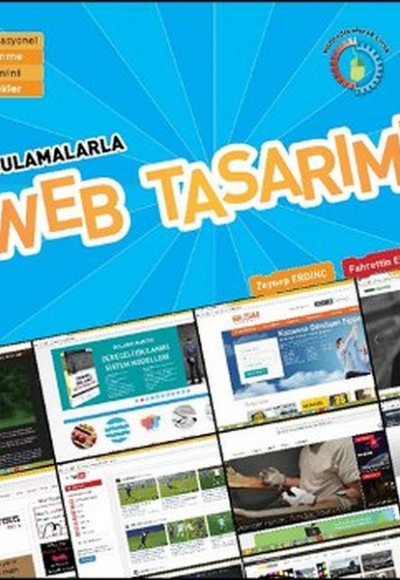 Uygulamalarla Web Tasarımı